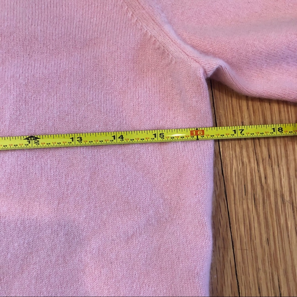 Ann Taylor 100% cashmere sweater - Picture 5 of 6